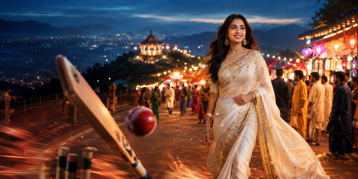 সিলেটে ক্রিকেট বাজির দৃশ্য